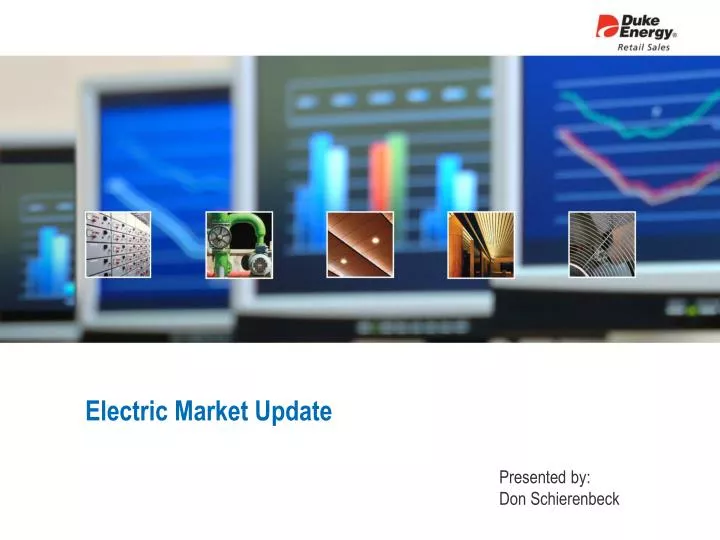 electric market update
