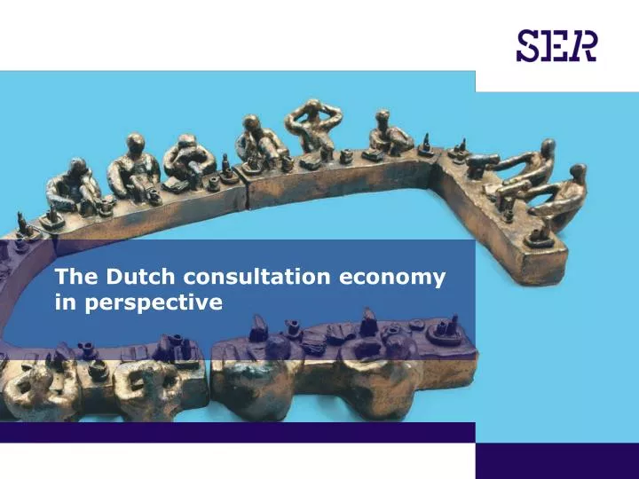 the dutch consultation economy in perspective