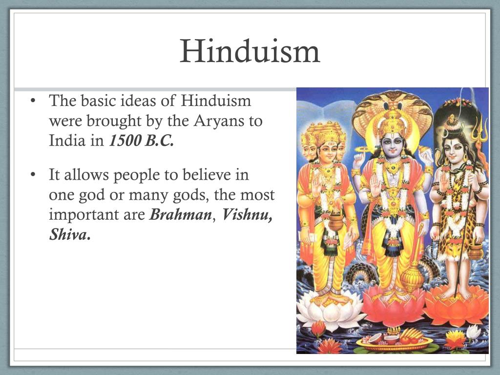 PPT - Hinduism PowerPoint Presentation, free download - ID:2474060