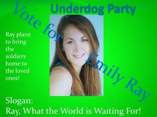 Underdog Party