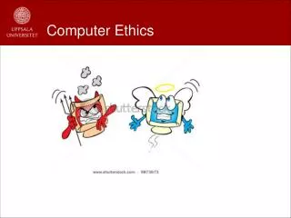 Computer Ethics