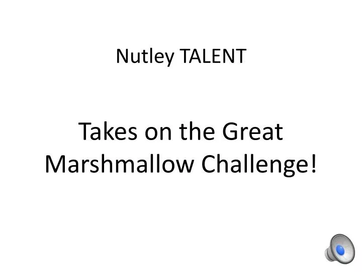 nutley talent