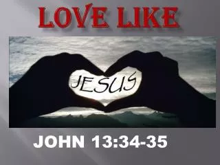 love like