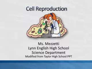 Cell Reproduction