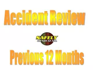 Accident Review