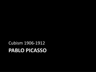 Pablo Picasso