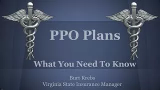 PPO Plans What You Need To Know
