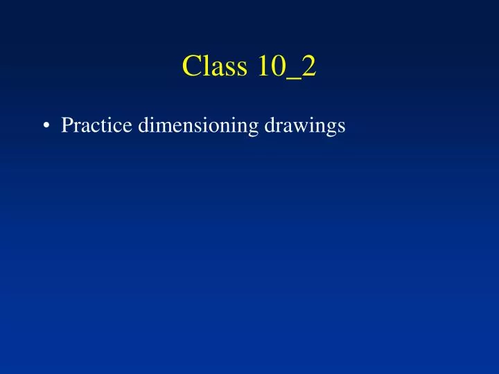class 10 2
