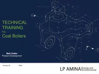 TECHNICAL TRAINING For Coal Boilers