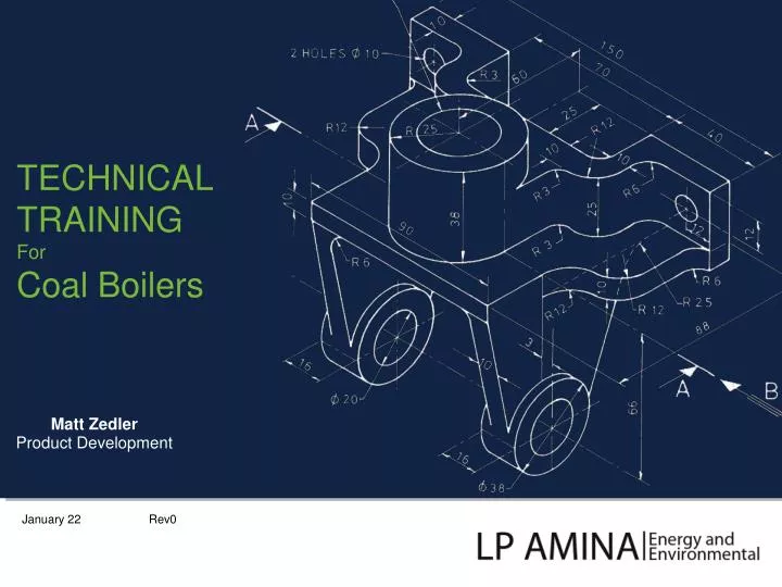 technical training for coal boilers