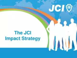 The JCI Impact Strategy