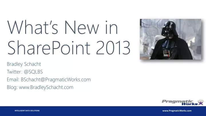 what s new in sharepoint 2013