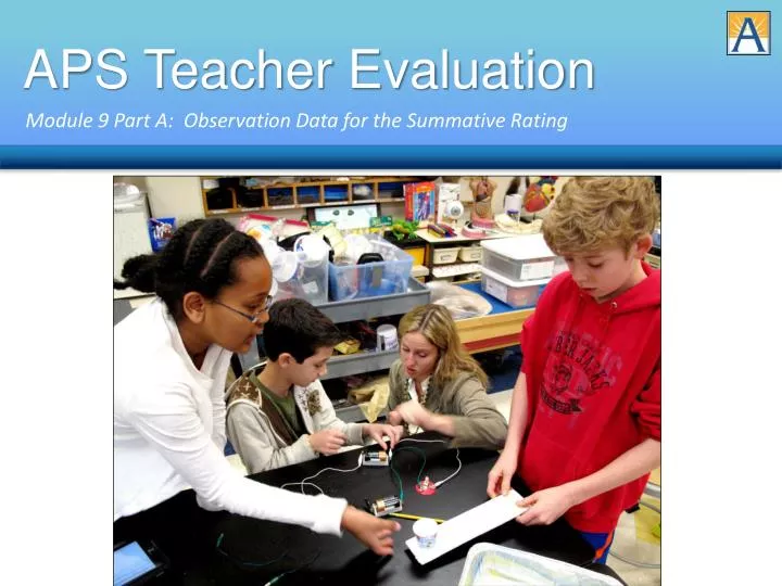 aps teacher evaluation