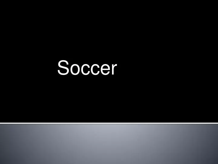 soccer