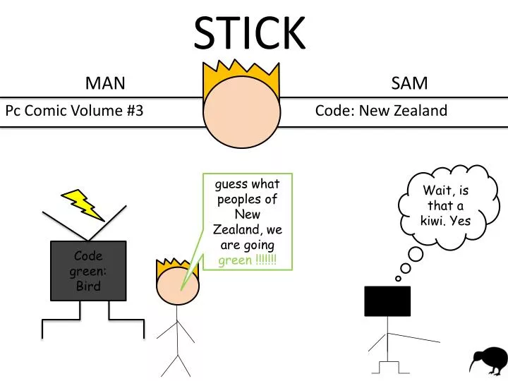 stick