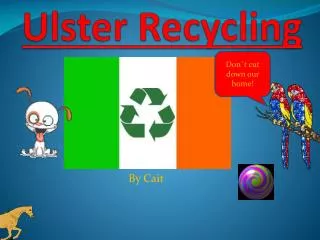 Ulster Recycling