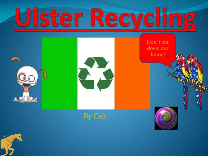 ulster recycling