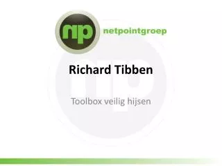 richard tibben