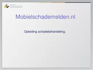 Mobielschademelden.nl