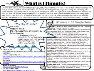 What is Ultimate?