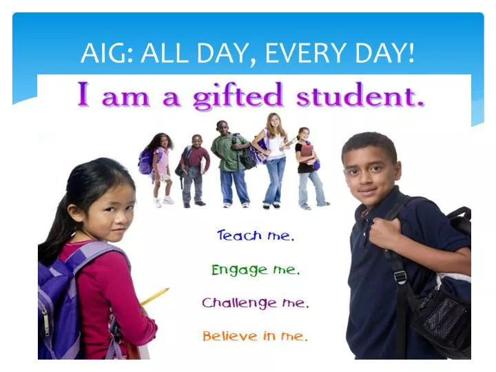 aig all day every day
