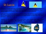 St Lucia - slide 1