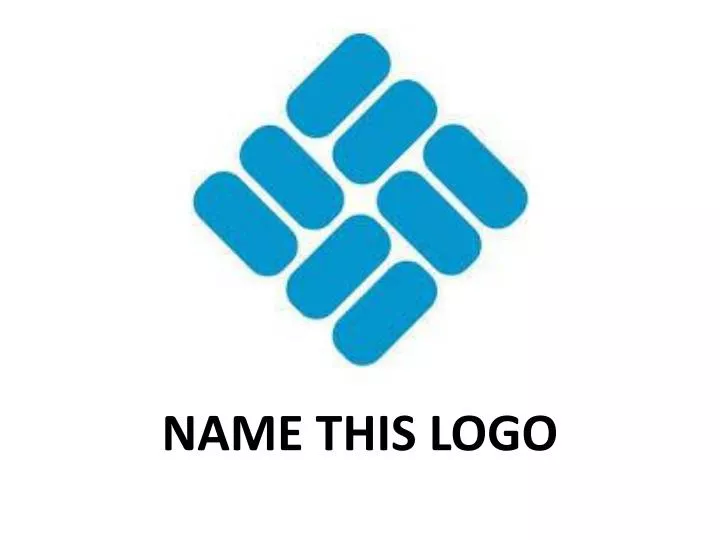 name this logo