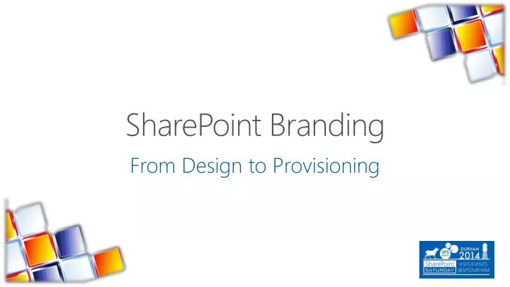 sharepoint branding