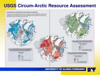 USGS Circum-Arctic Resource Assessment