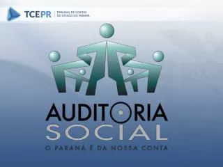 Conceitos básicos de Auditoria O que é Auditoria; Campo de Aplicação; Objeto; Objetivos.