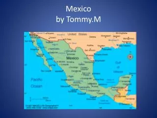 Mexico by Tommy.M