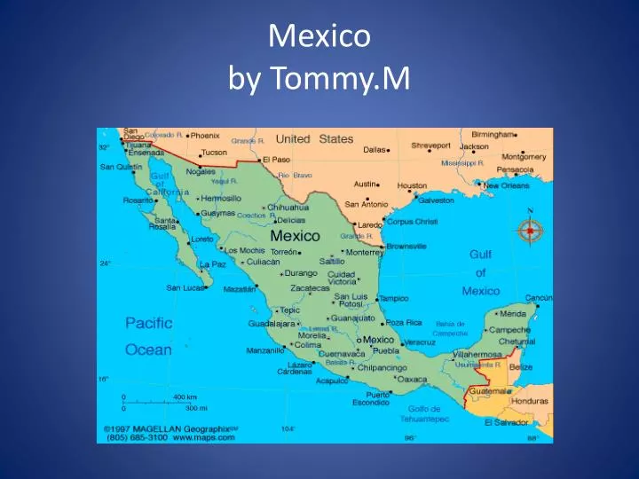 mexico by tommy m