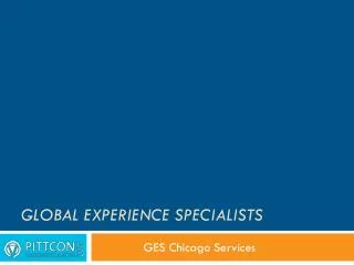 Global Experience Specialists