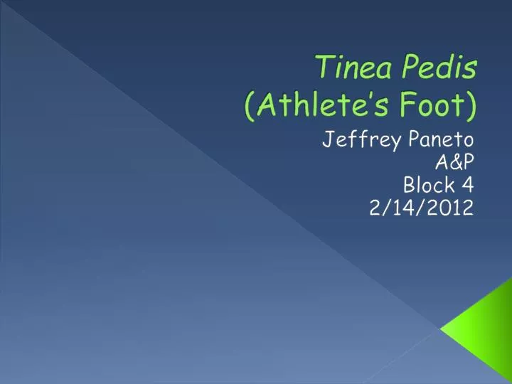 Tinea Pedis Athlete Image & Photo (Free Trial)