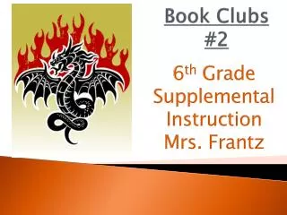 Book Clubs #2