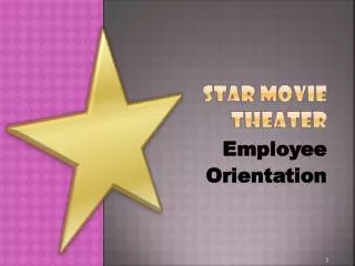 Star Movie Theater