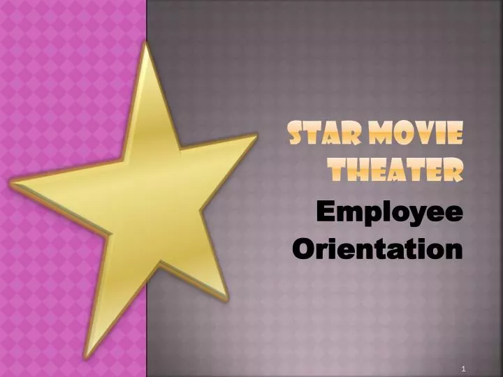 star movie theater