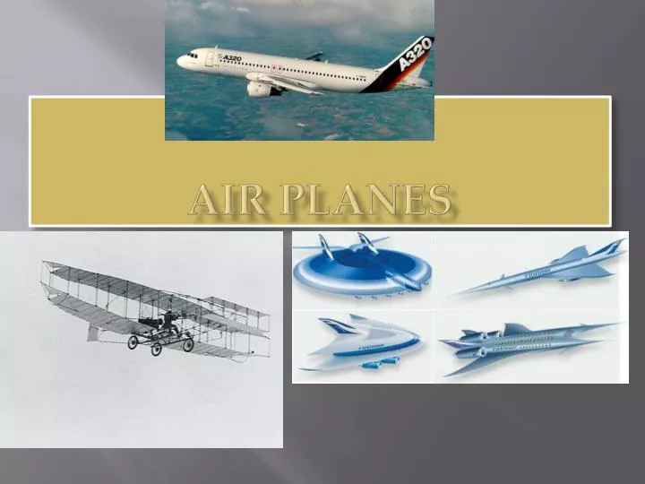 air planes