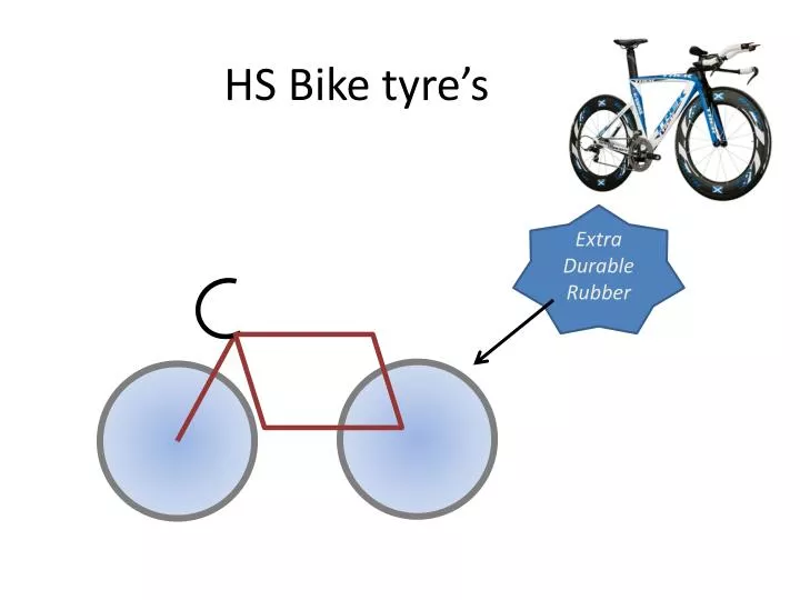 hs bike tyre s