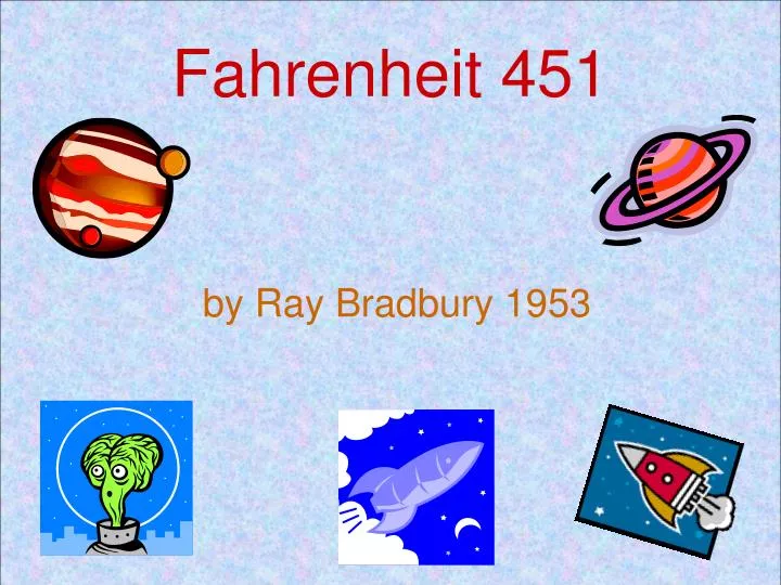 fahrenheit 451