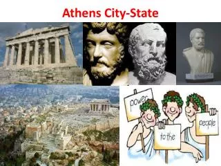 Athens City-State