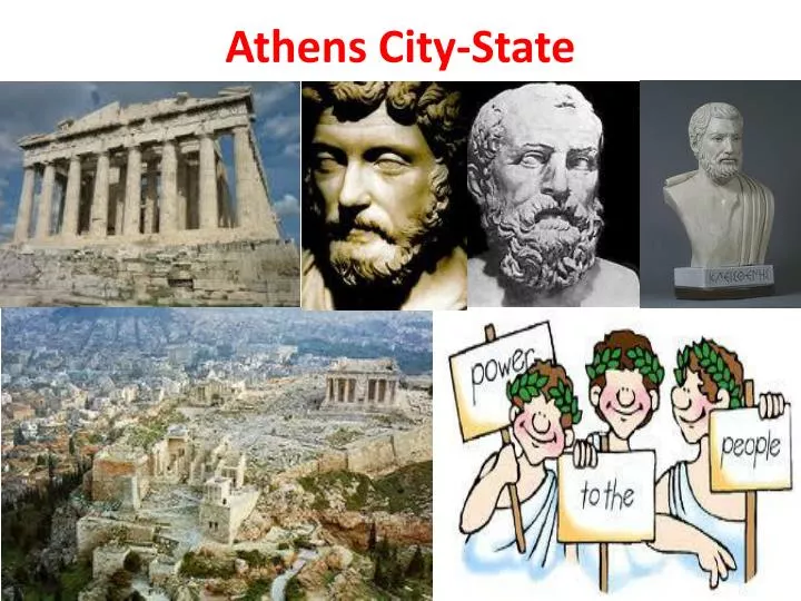 athens city state