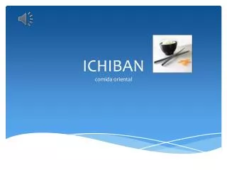 ichiban comida oriental