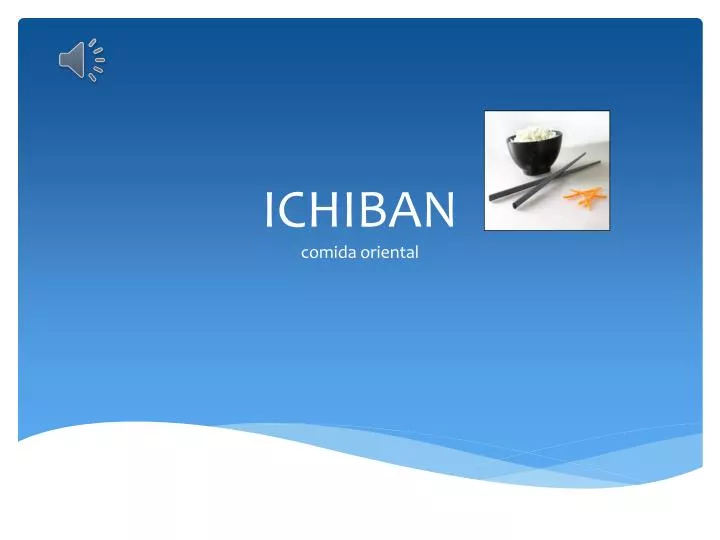 ichiban comida oriental