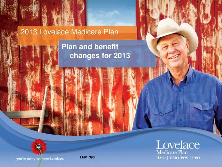 2013 lovelace medicare plan