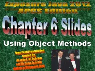 Chapter 6 Slides