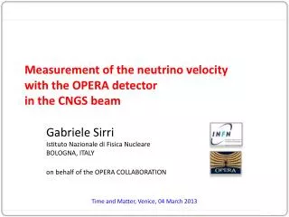 Measurement of the neutrino velocity with the OPERA detector in the CNGS beam