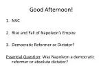 Good Afternoon! - slide 1
