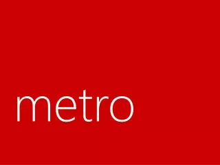 metro