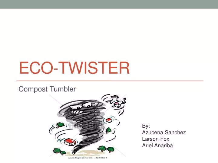 eco twister